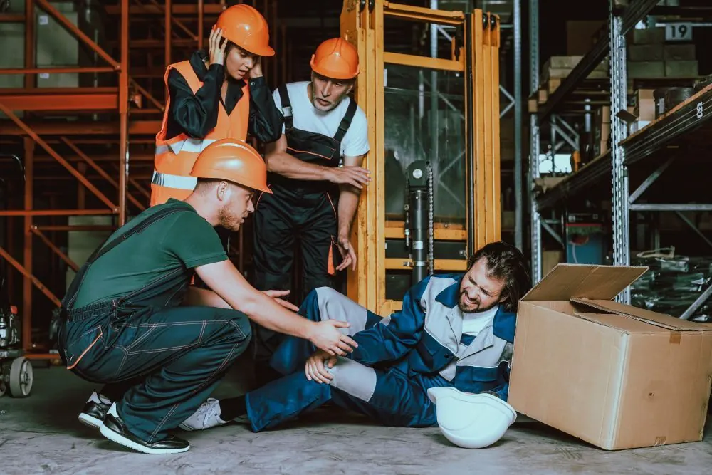Legal Representation for Factory Workers
